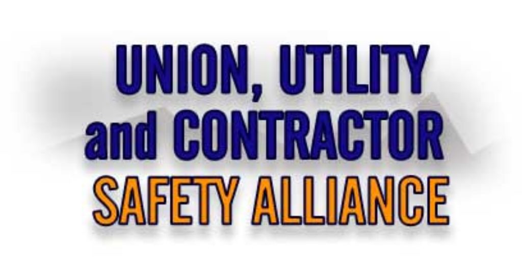 Union, Utility, and Contractor Safety Alliance, State of Washington 