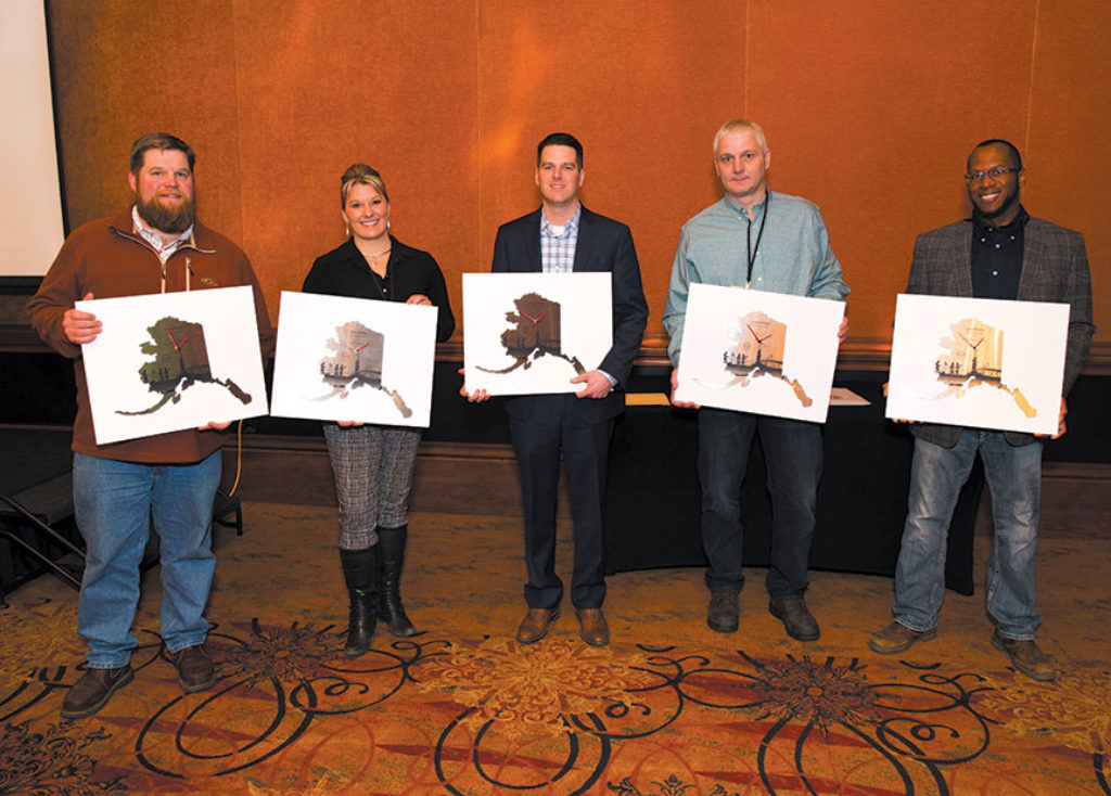 2018/2019 Association of General Contractors - ConocoPhillips Contractors' Safety Award