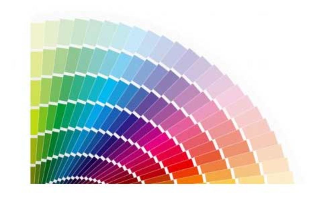 Services we Offer page, link image of a color fan.
